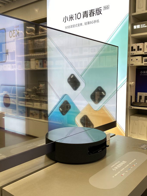 带货小达人推荐小米智能家居系列