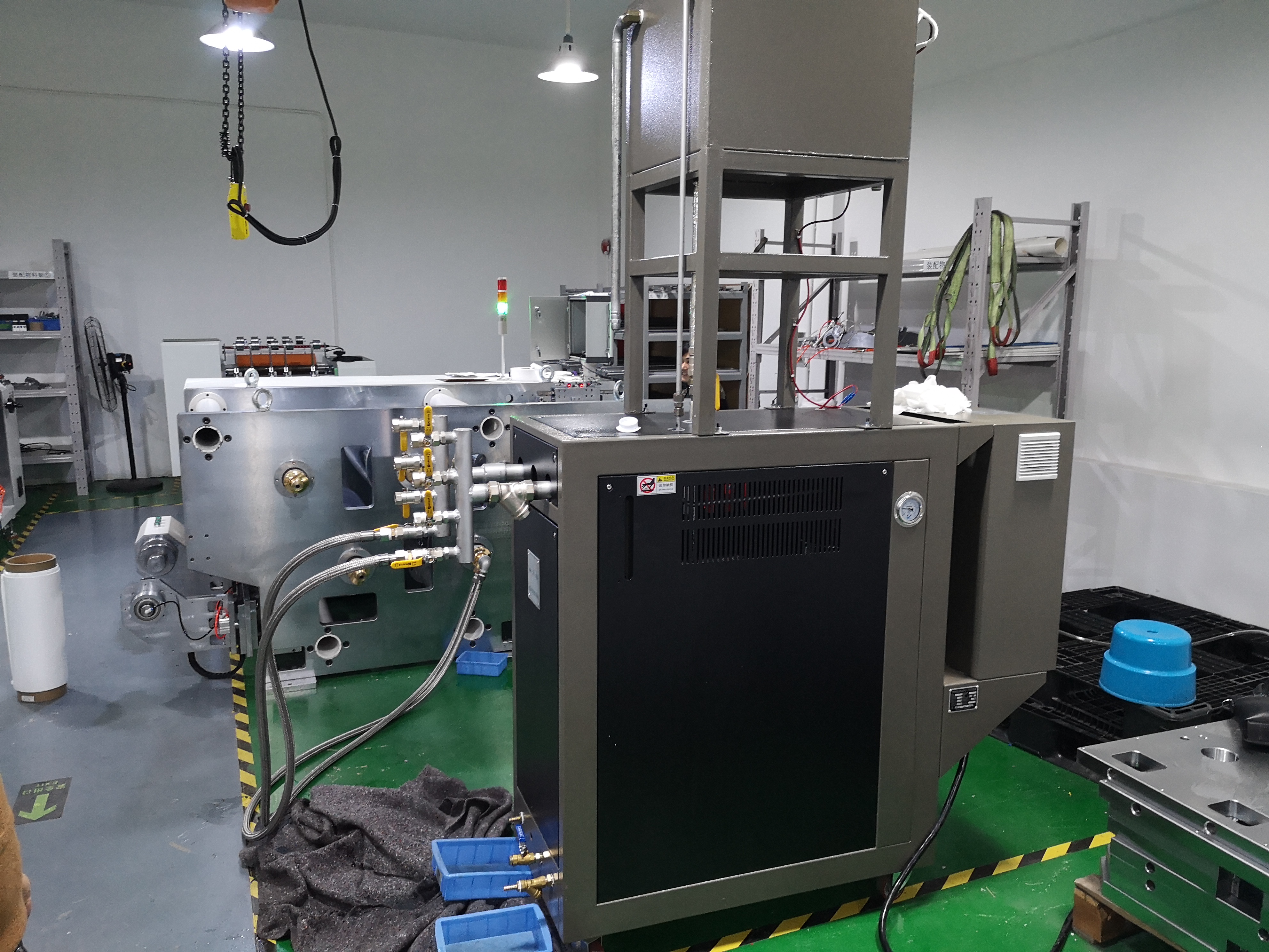 60kw油温机是干什么的#今天我们将为大家介绍一款重要的工业设备