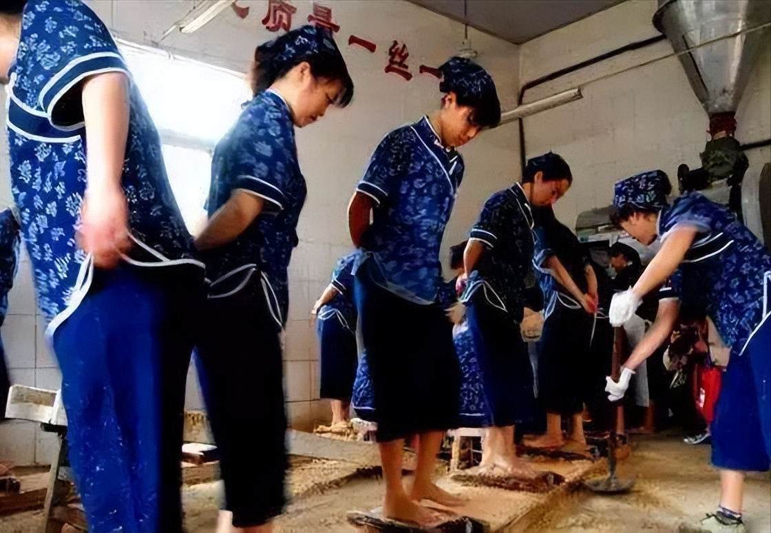 茅台竟是洗脚水?