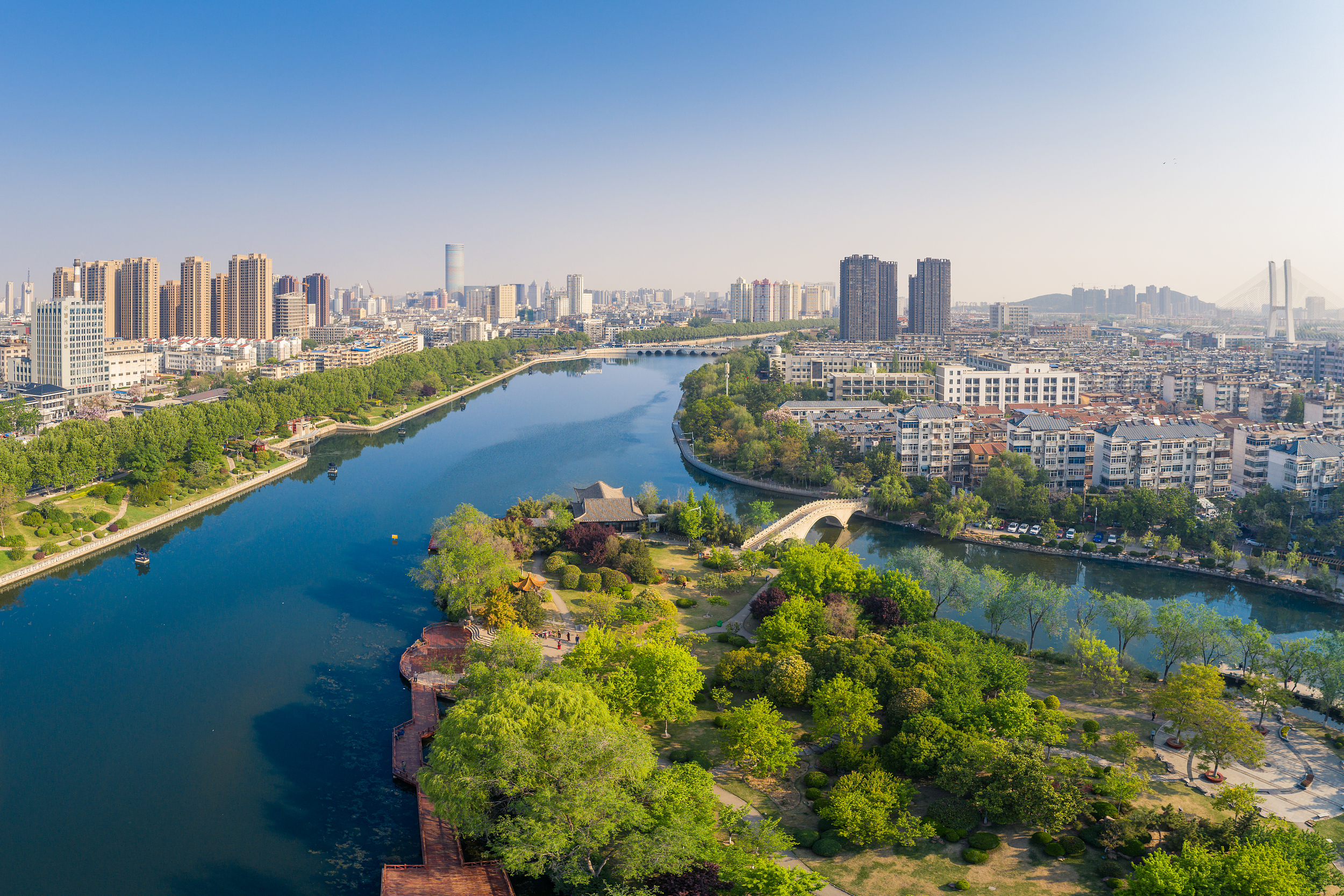 漯河沙河简介图片