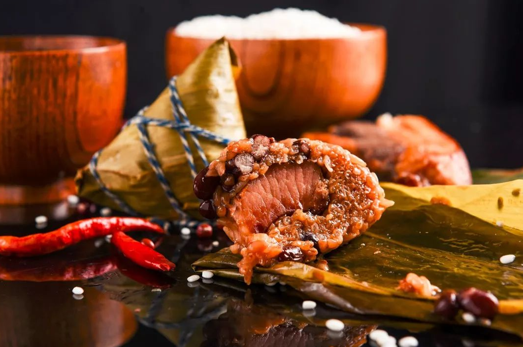 🌶️四川辣粽:嗜辣人的必选美食#端午全球秀#  如果你是一个嗜辣