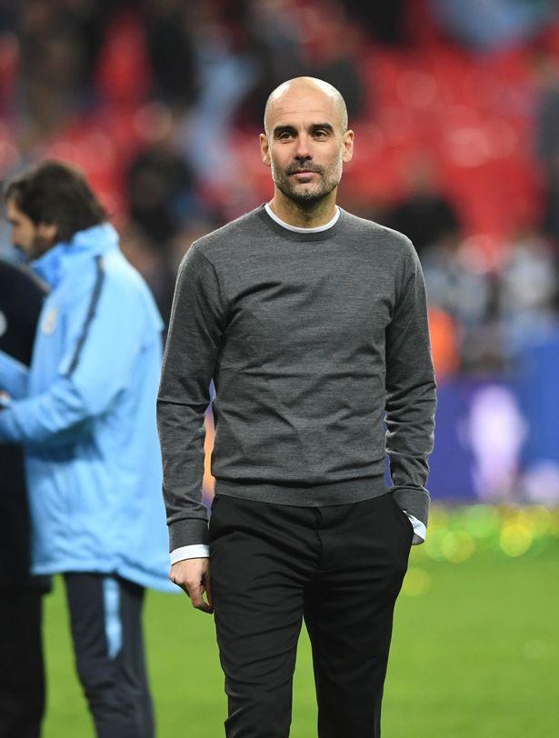 瓜迪奥拉态度决赛 球员整活,曾打造. 1.