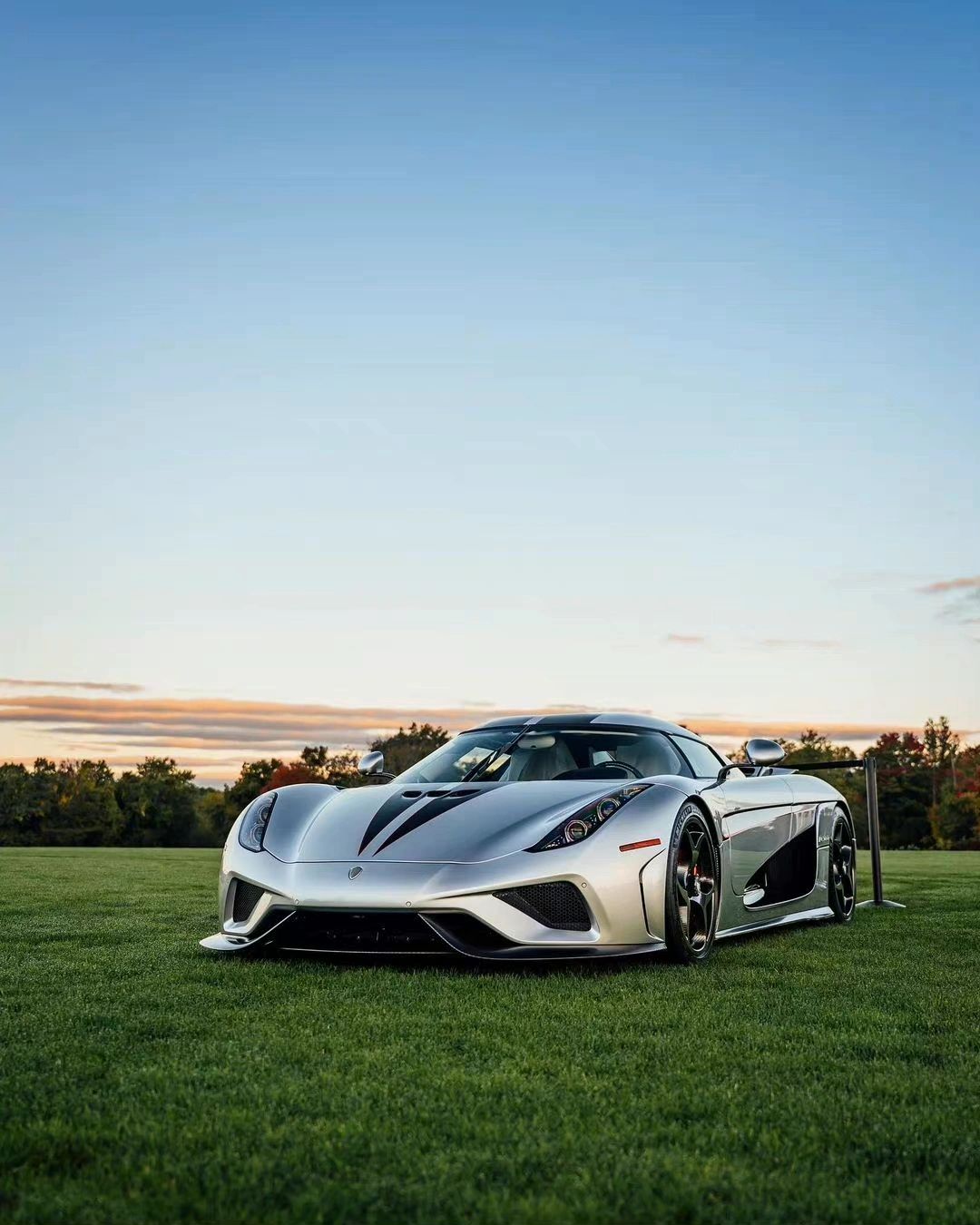 科尼赛克regera 科尼赛克regera是一款备受瞩目的超级跑车,以其卓越的