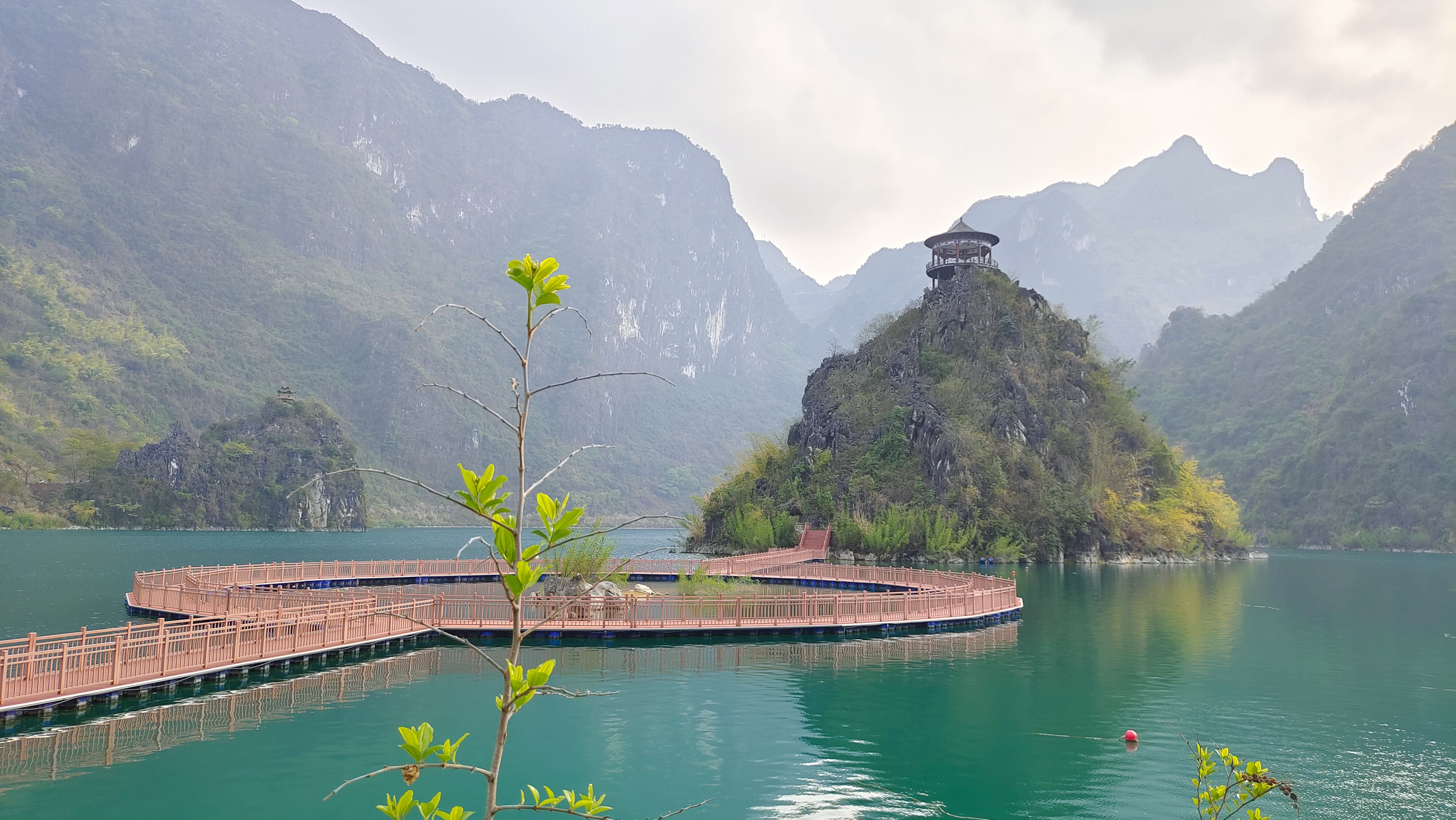 浩坤湖旅游度假区图片