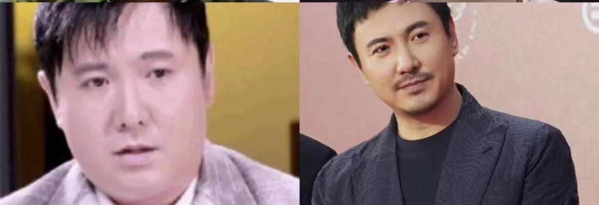 吴京减肥法大揭秘:"月瘦十斤"不是梦!