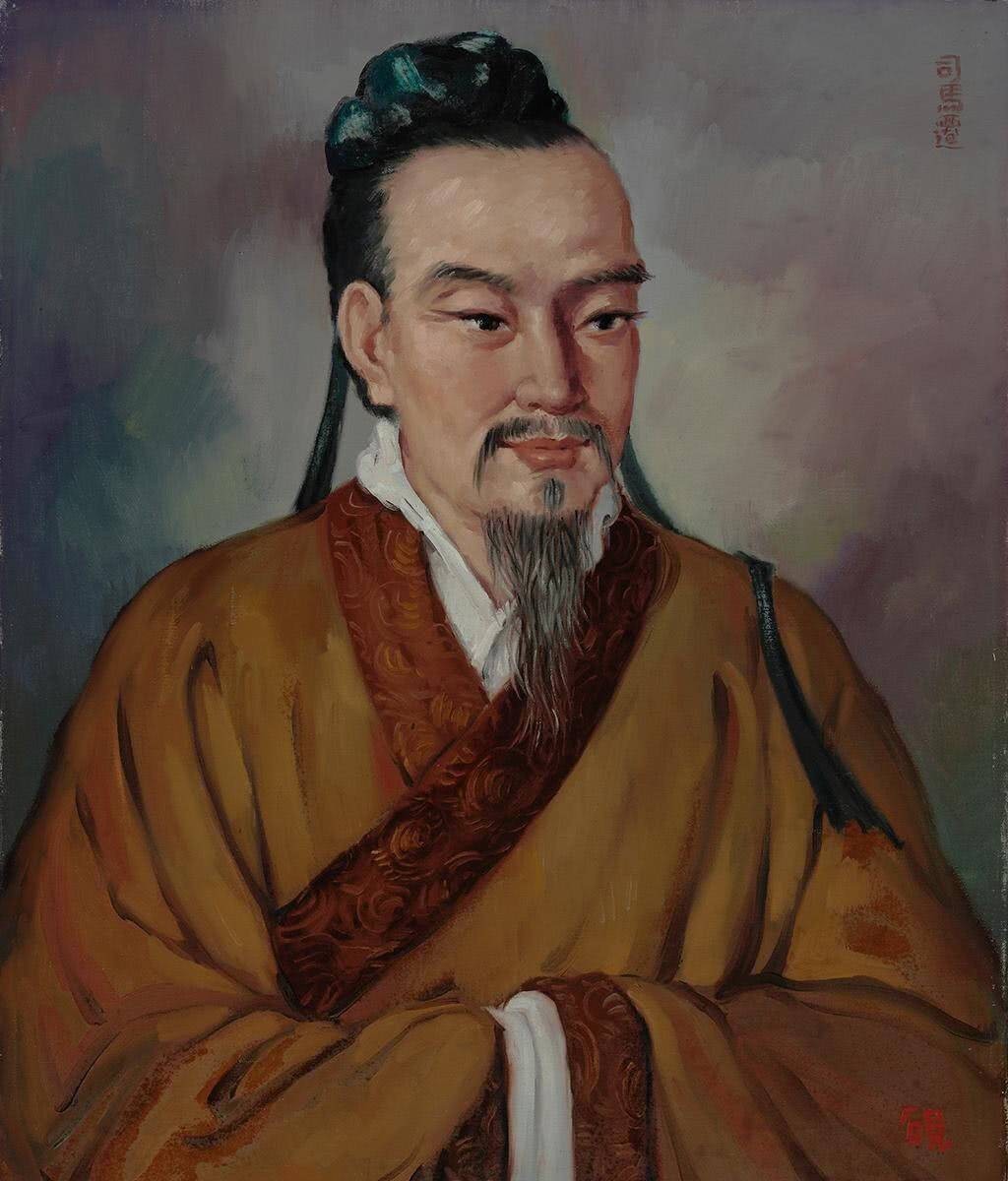 一代史学家司马迁开启了中国古代前四史编撰 中国古代自唐以后一直是