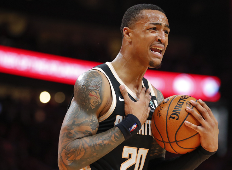 3%.只看薪资,科林斯是老鹰本赛季的二当家,但季后赛表现不佳.