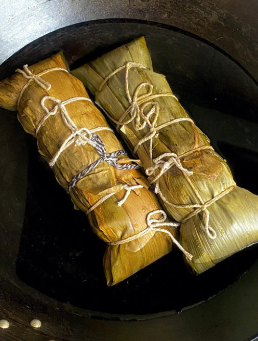 潮汕美食|探寻凤凰"枕头棕"的味道95 95了解潮州美食文化,体验