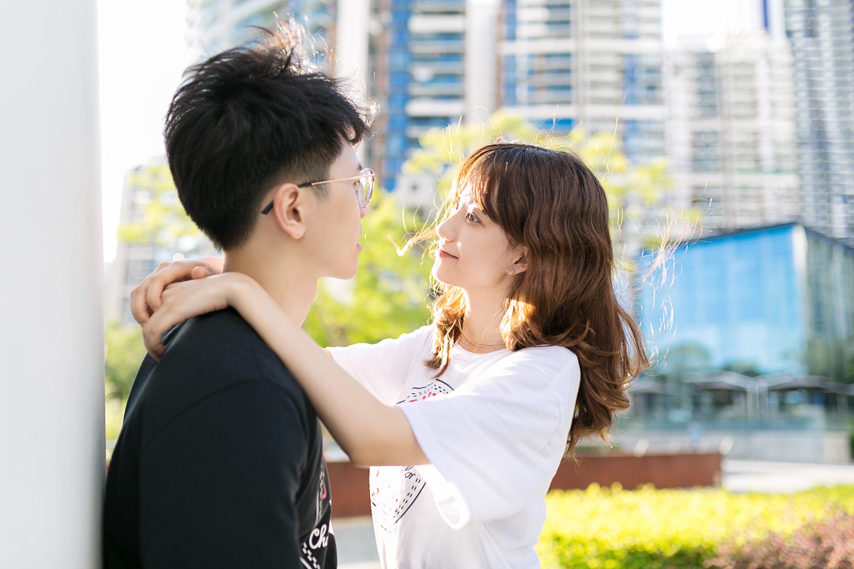 在爱情关系中,单向付出并不足以维系 在爱情关系中,单向付出并不足以