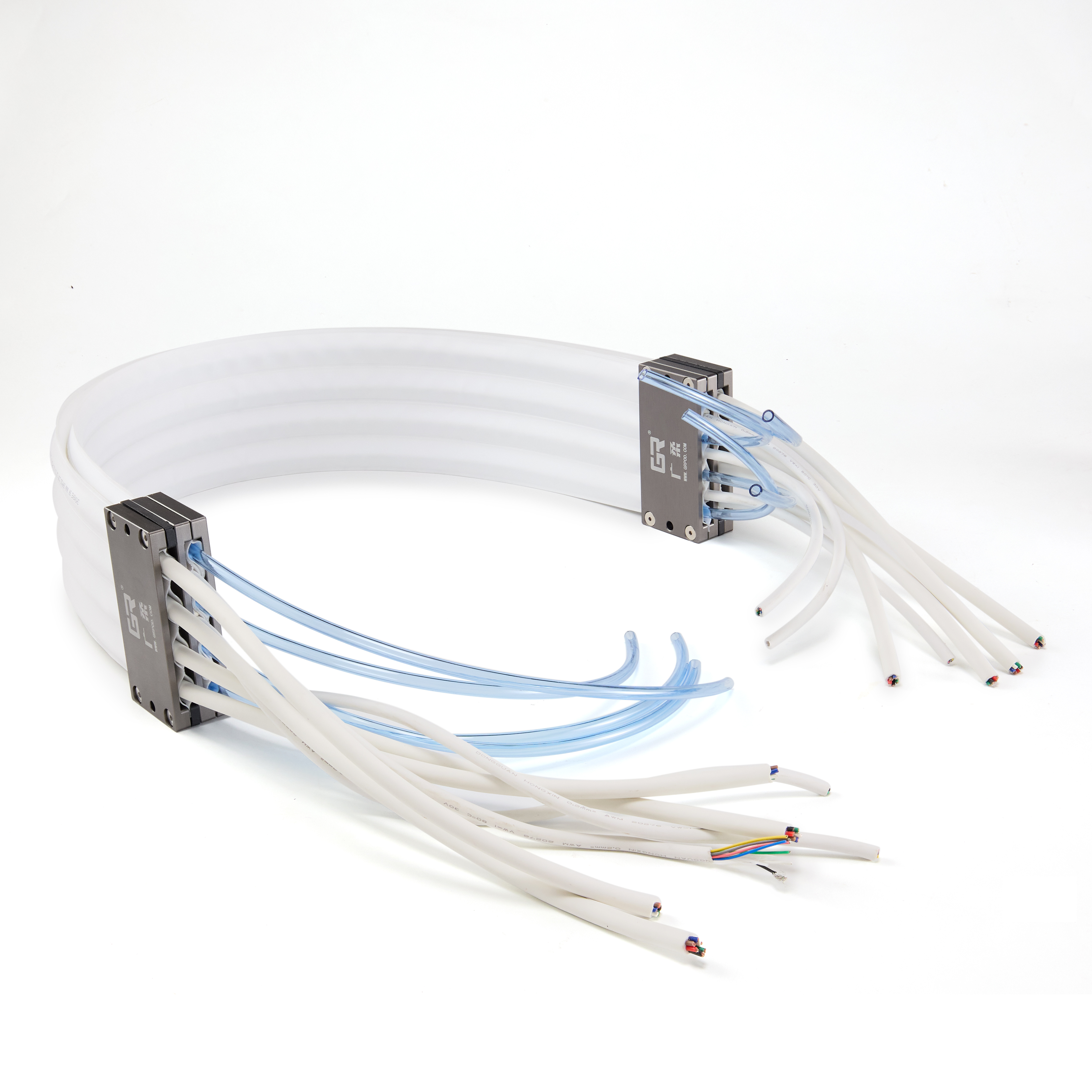 【拖链百科】无尘拖链压板的重要作用介绍91 #无尘拖链# #防尘拖链