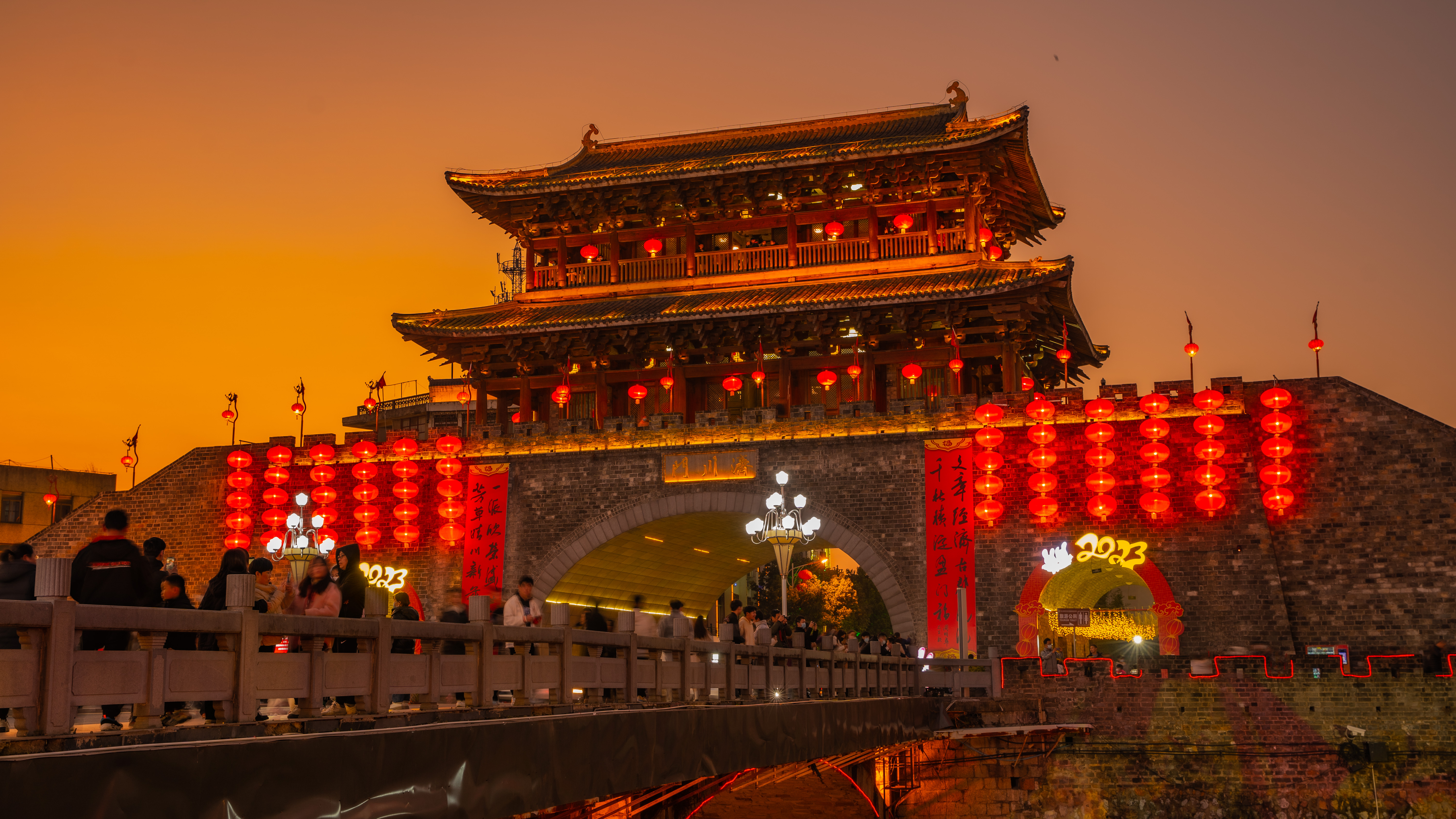 不能错过的宝藏山城,红色小上海—长汀古城