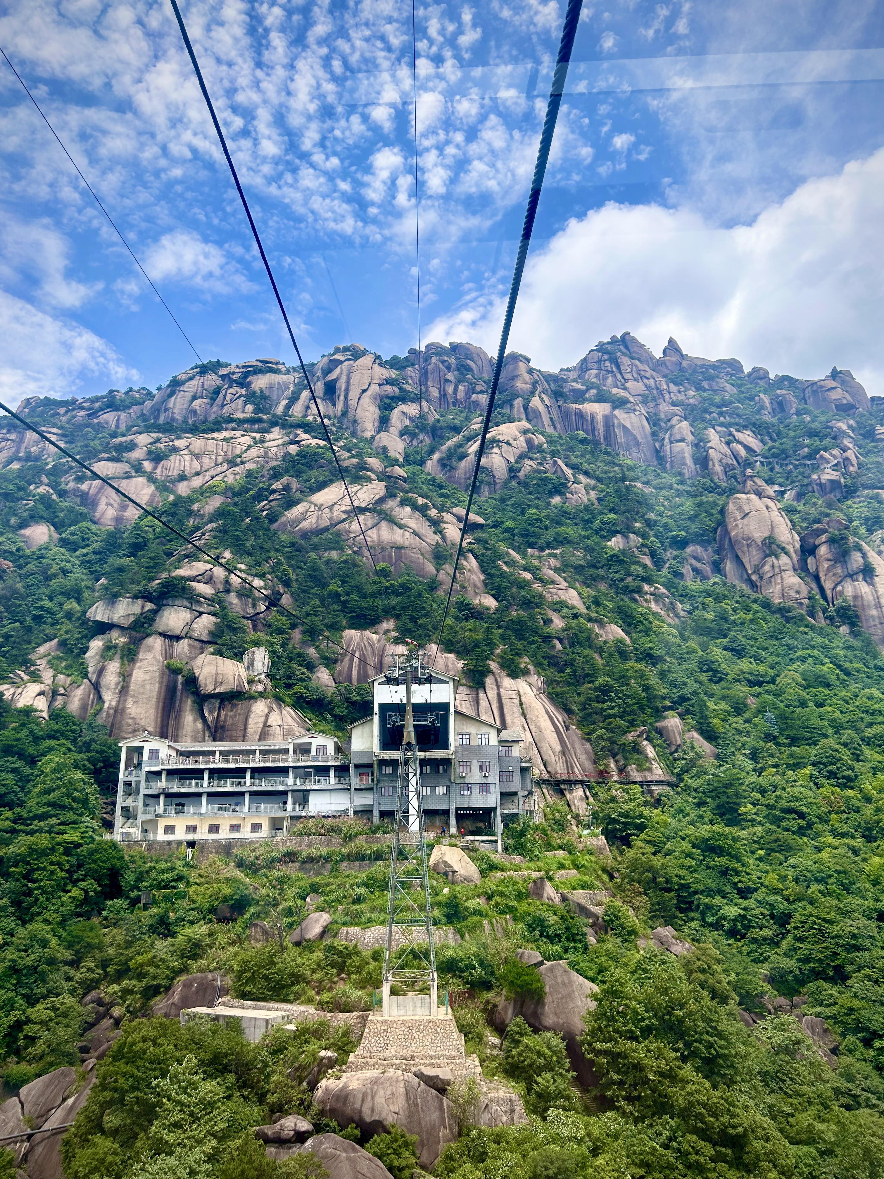 上饶灵山有哪些景点图片