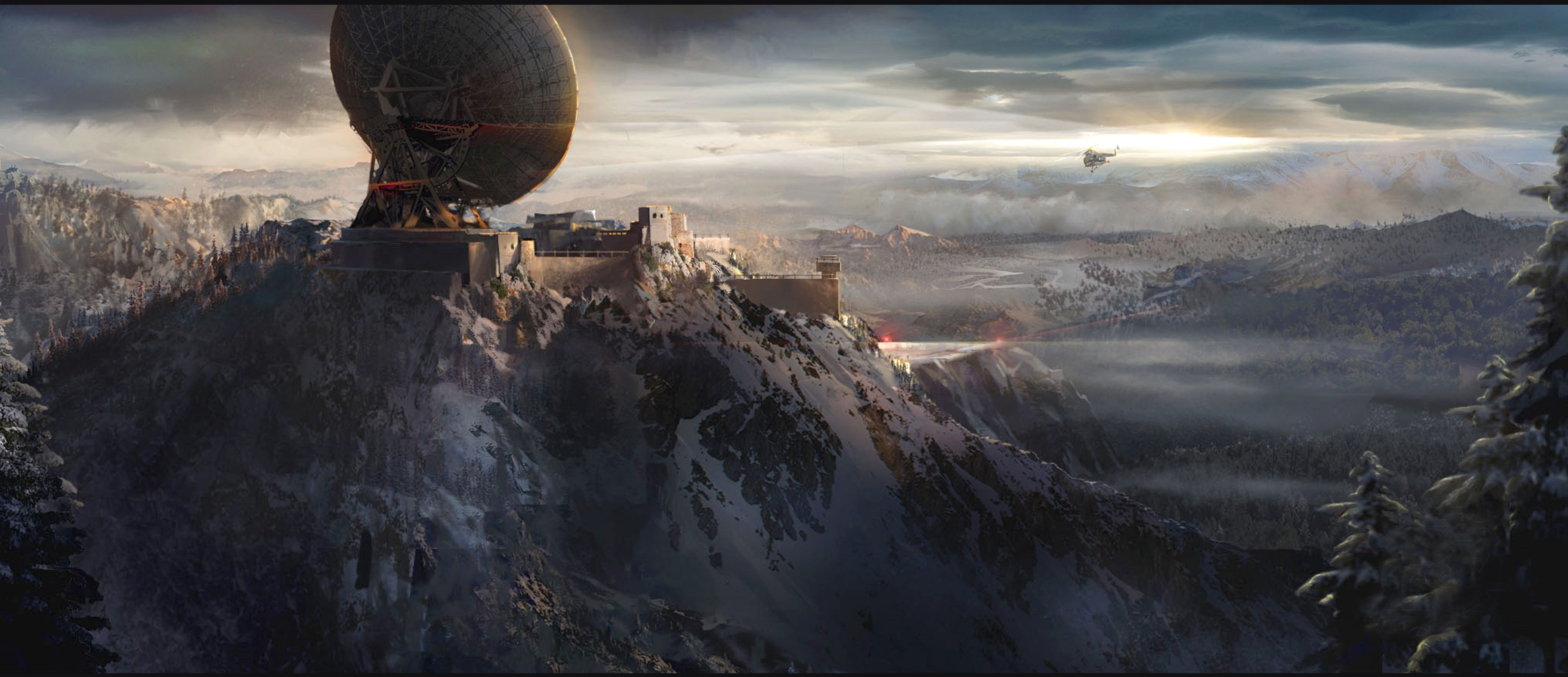 《三体》:探索宇宙的无穷可能性 黑暗的宇宙中 星际之间的距离如此