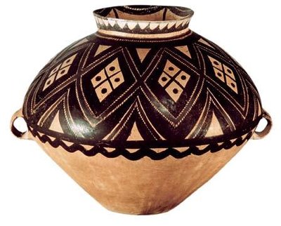 甘肃彩陶文化产品开发(二) 甘肃秦安大地湾遗址6项考古之最,其三是