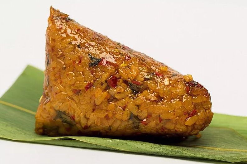 🌶️四川辣粽:嗜辣人的必选美食#端午全球秀#  如果你是一个嗜辣