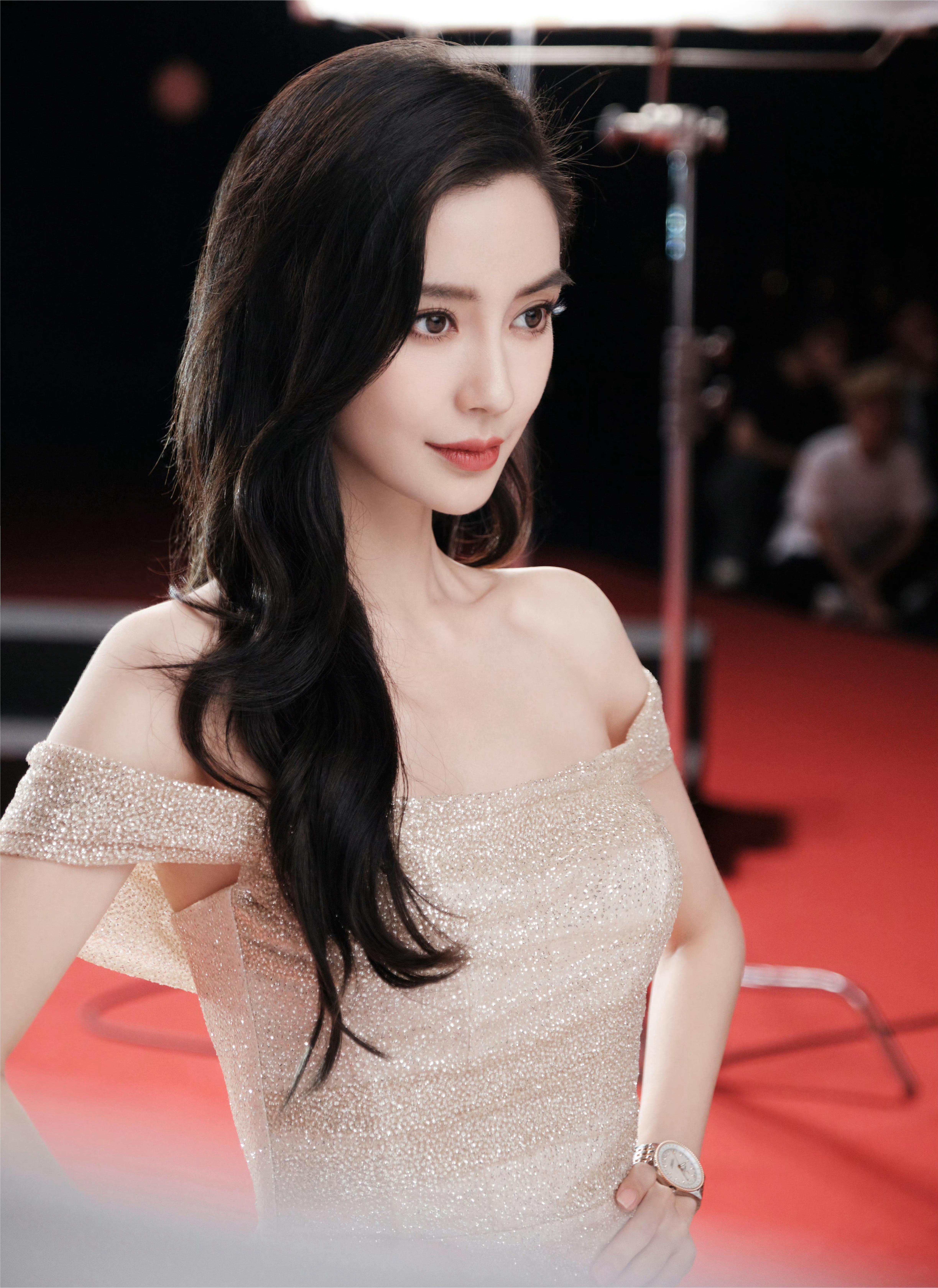 angelbaby杨颖 #杨颖#angelbaby名场面#气质美女##性感美女