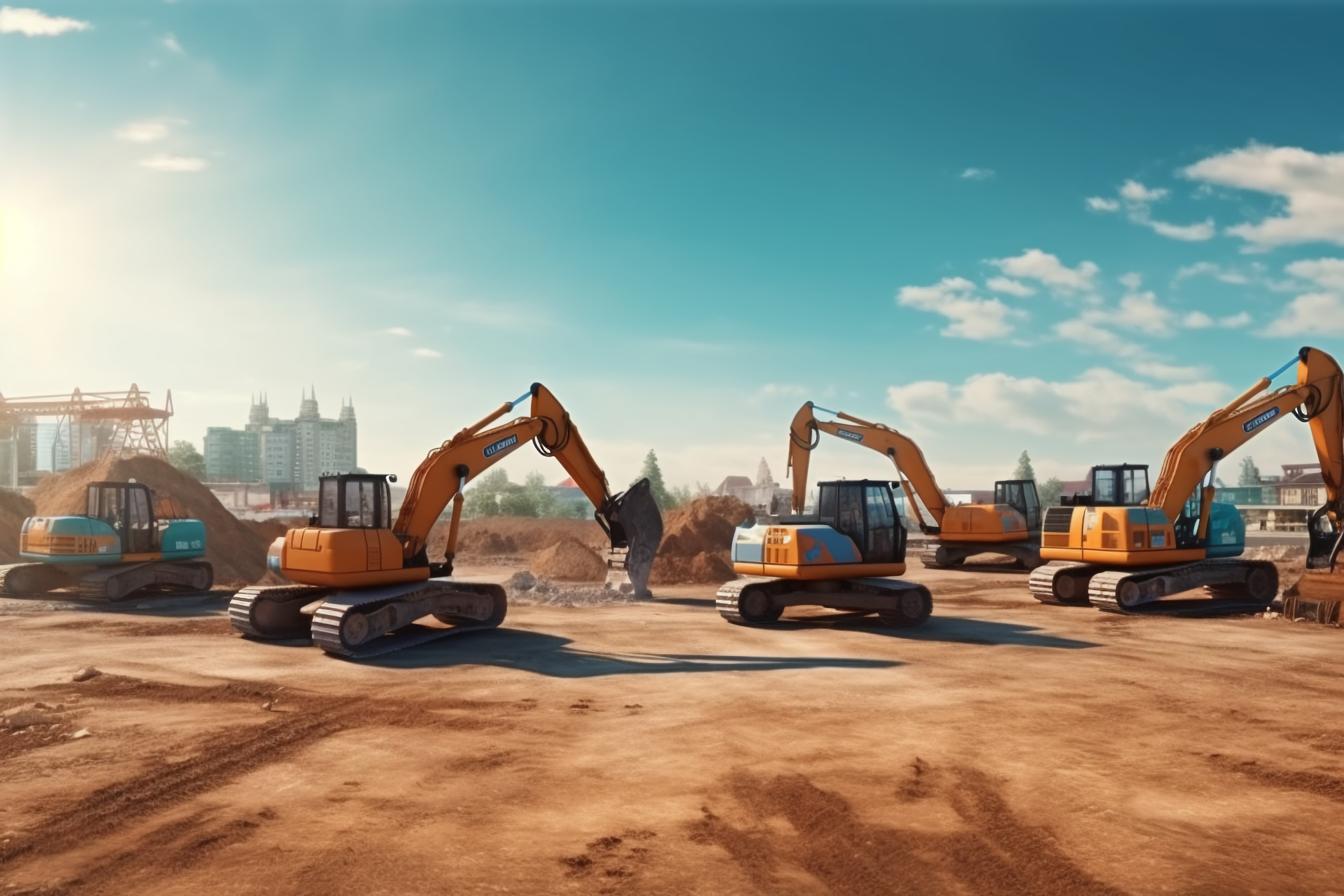 工程机械租赁服务行业从业者到底有哪些痛点 在工程机械行业的快速