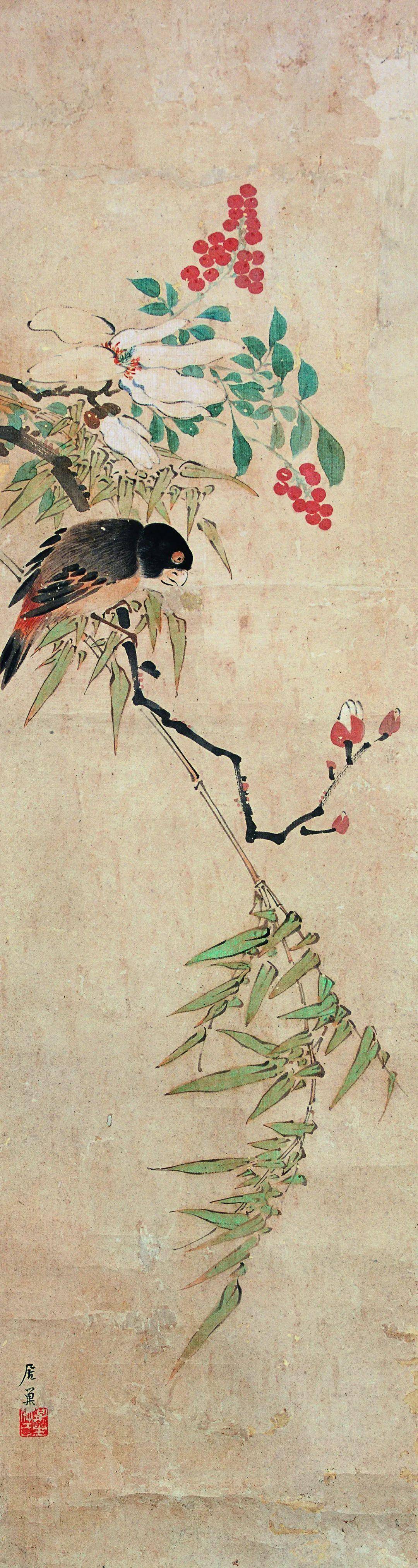 岭南画派创始人之一:居巢简介96 居巢,中国画家,岭南画派的主要创始