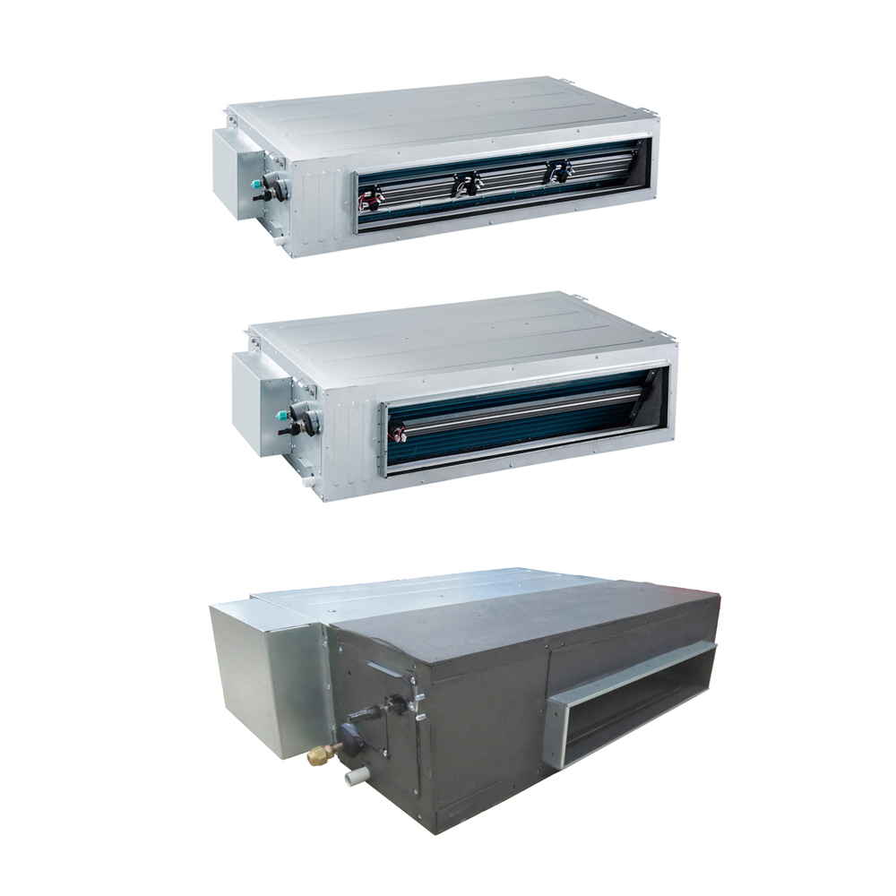 风管机和中央空调都是常见的空调类型,但它们之间存在一些明显的区别