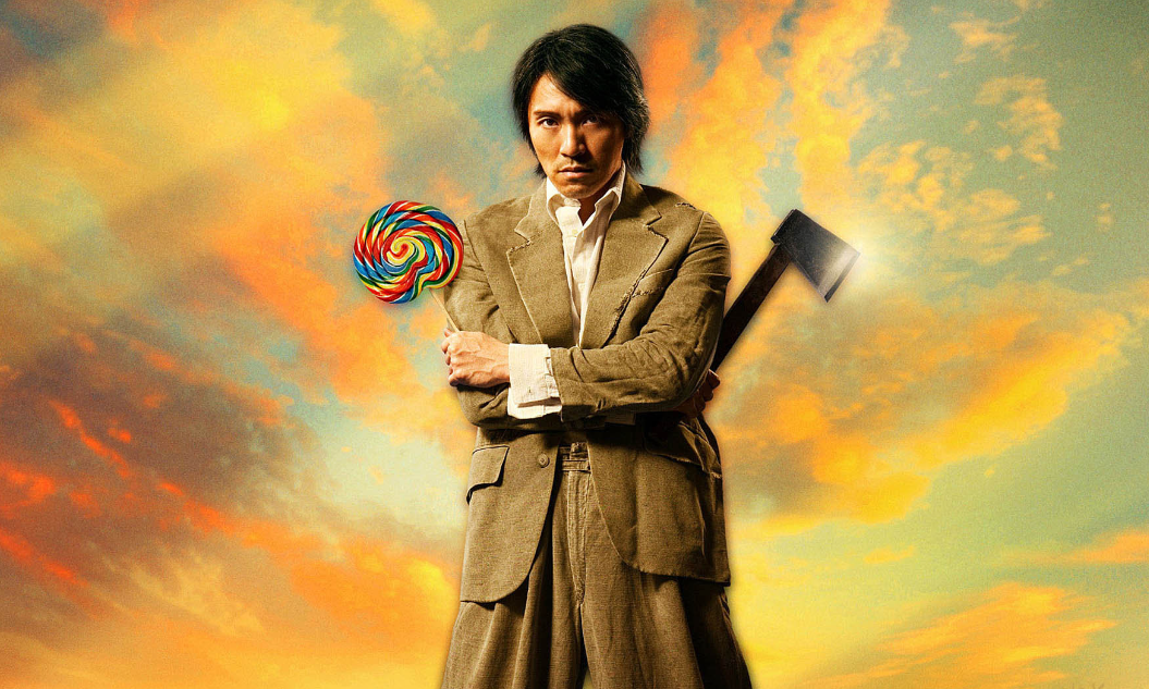 99观影前的准备  在欣赏周星驰的电影之前,建议先了解一下他的