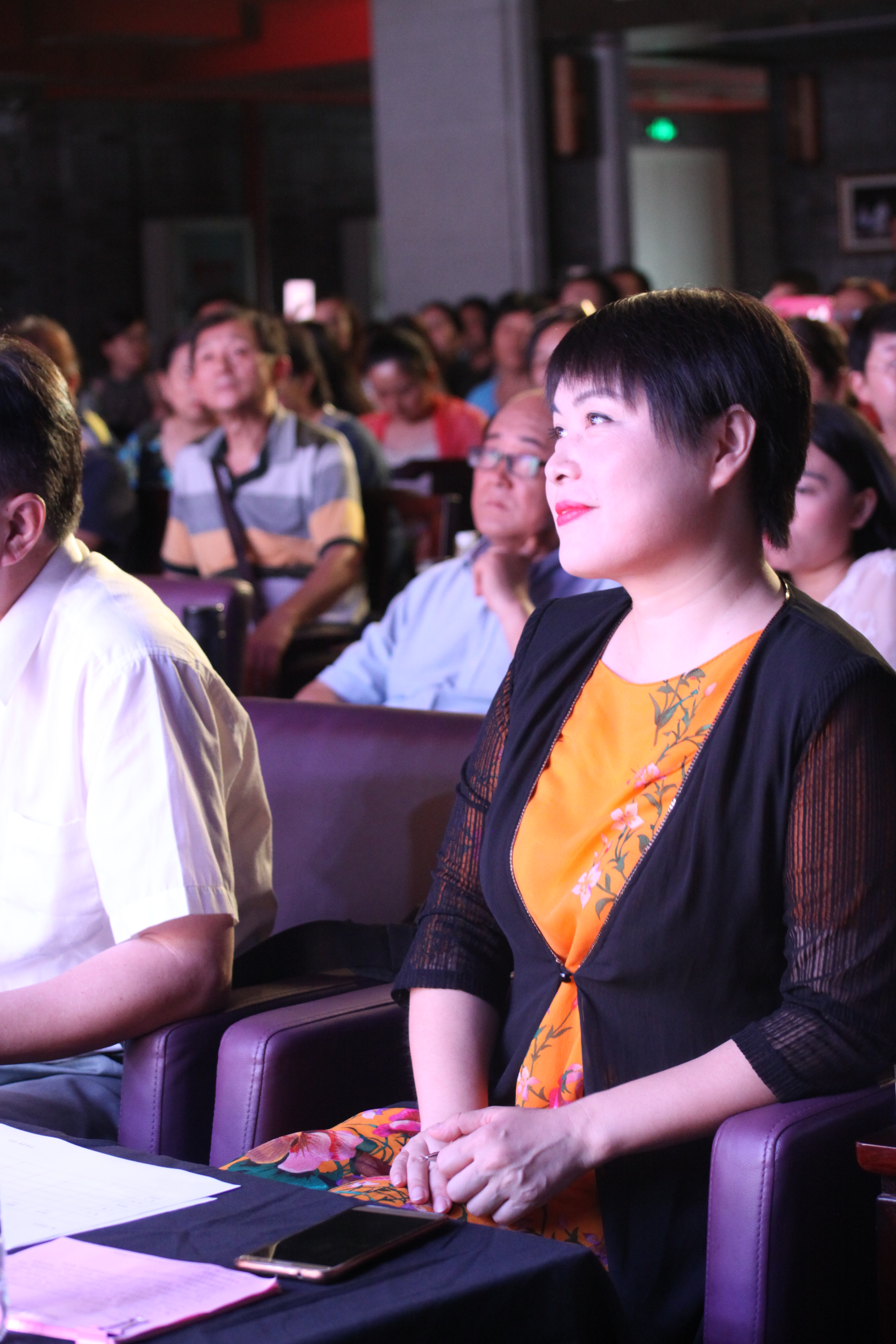 吴海燕老师华美铭远创办人 吴海燕老师