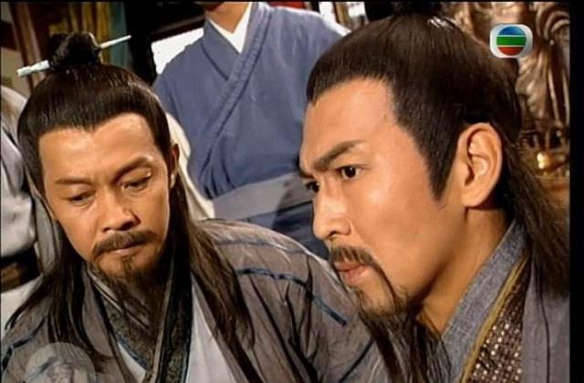 如此有魅力的角色不被各版倚天影视剧重视 俞莲舟是武当七侠中的老二