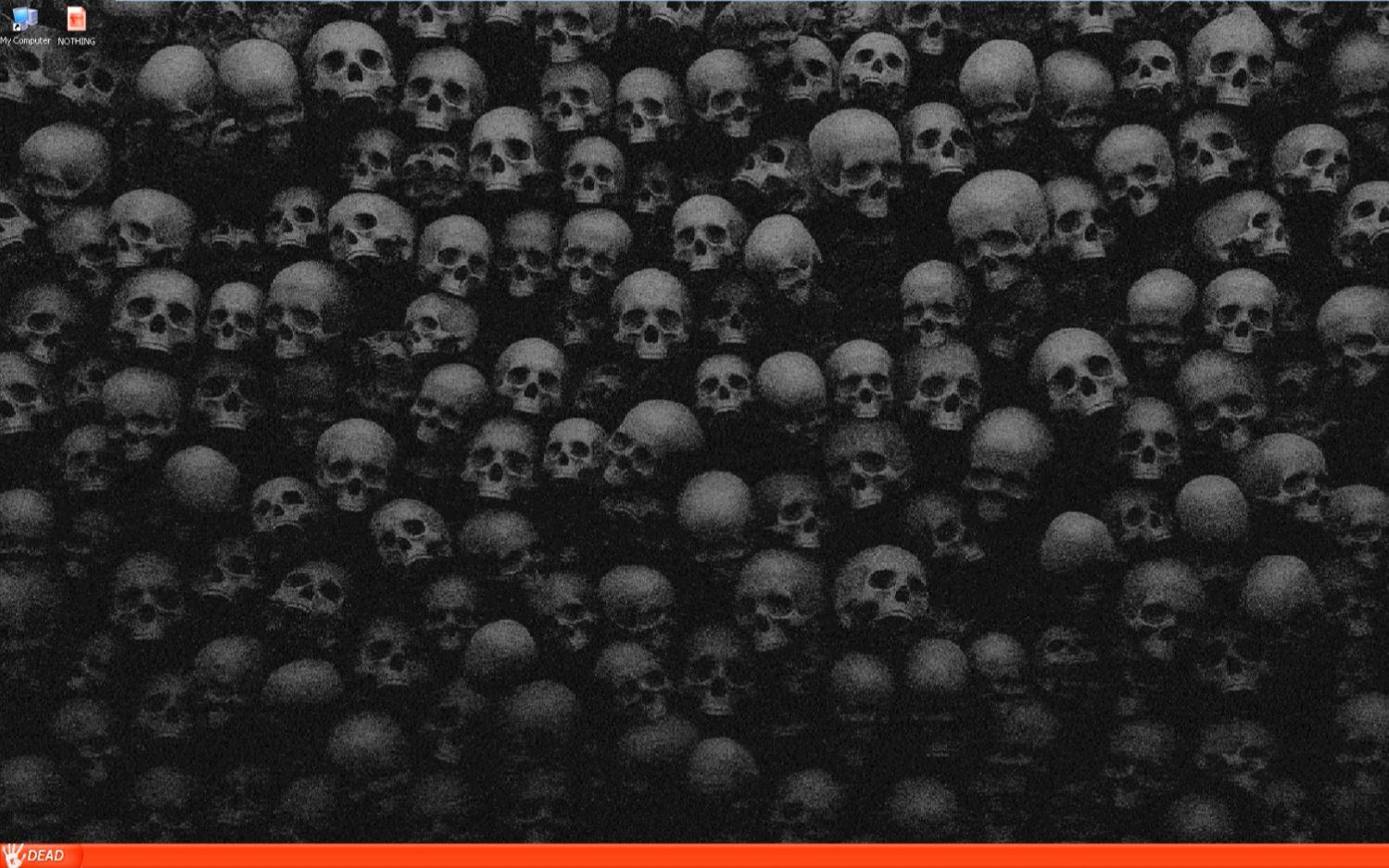 被称为最恐怖的电脑病毒horror到底有多吓人?