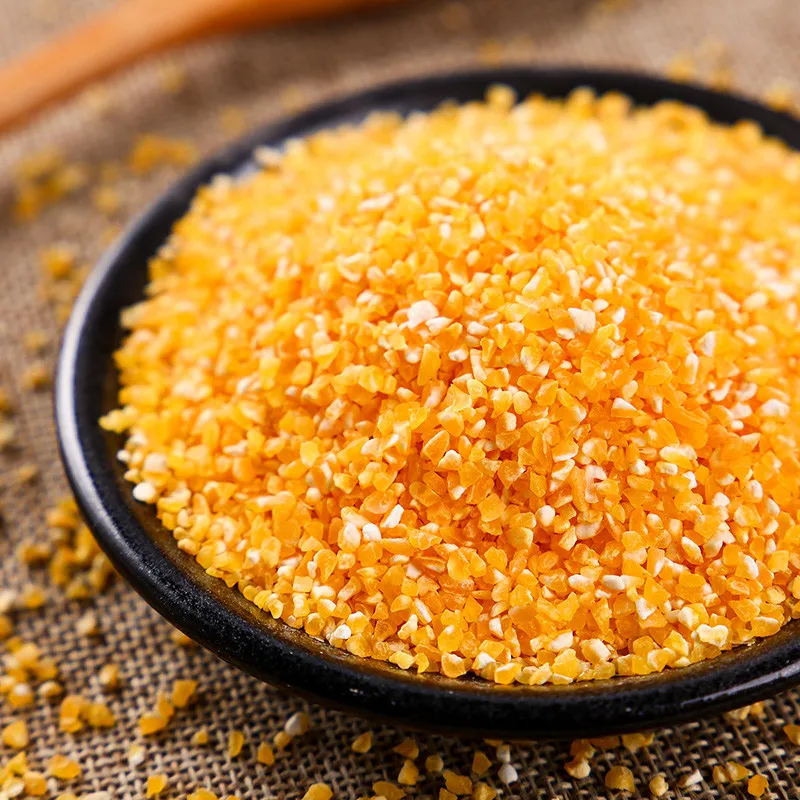 营养美味玉米糁,做法多样,养生宜常吃 99玉米糁是一种由玉米制成的