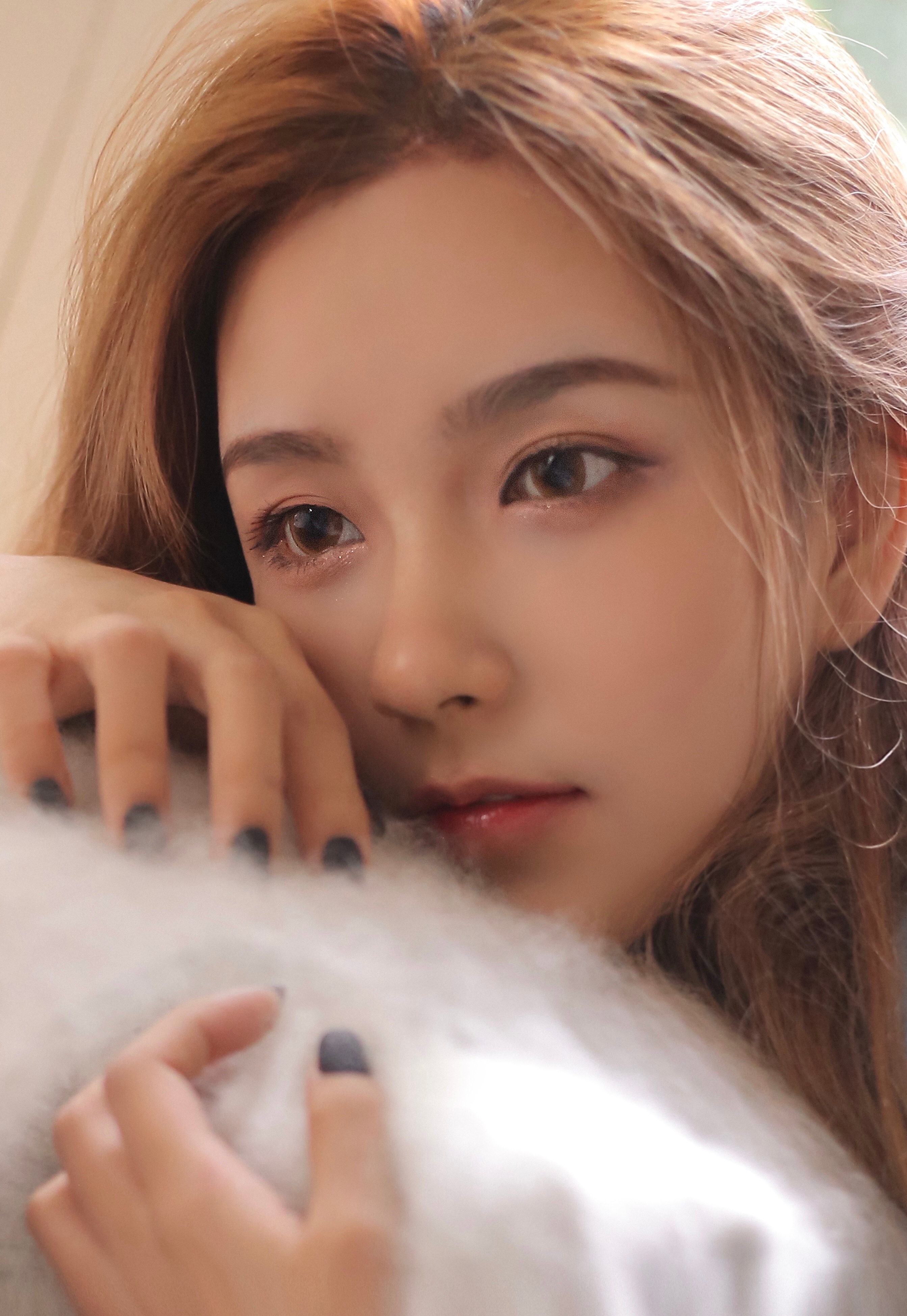 rita冯雨 美女电竞解说 主持人9999#气质美女##性感美女