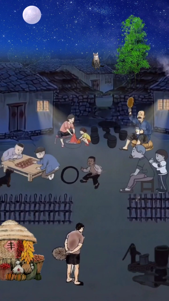 回不去的旧时光——八零后的我们的乡村生活 曾经,我们是一群在乡村里