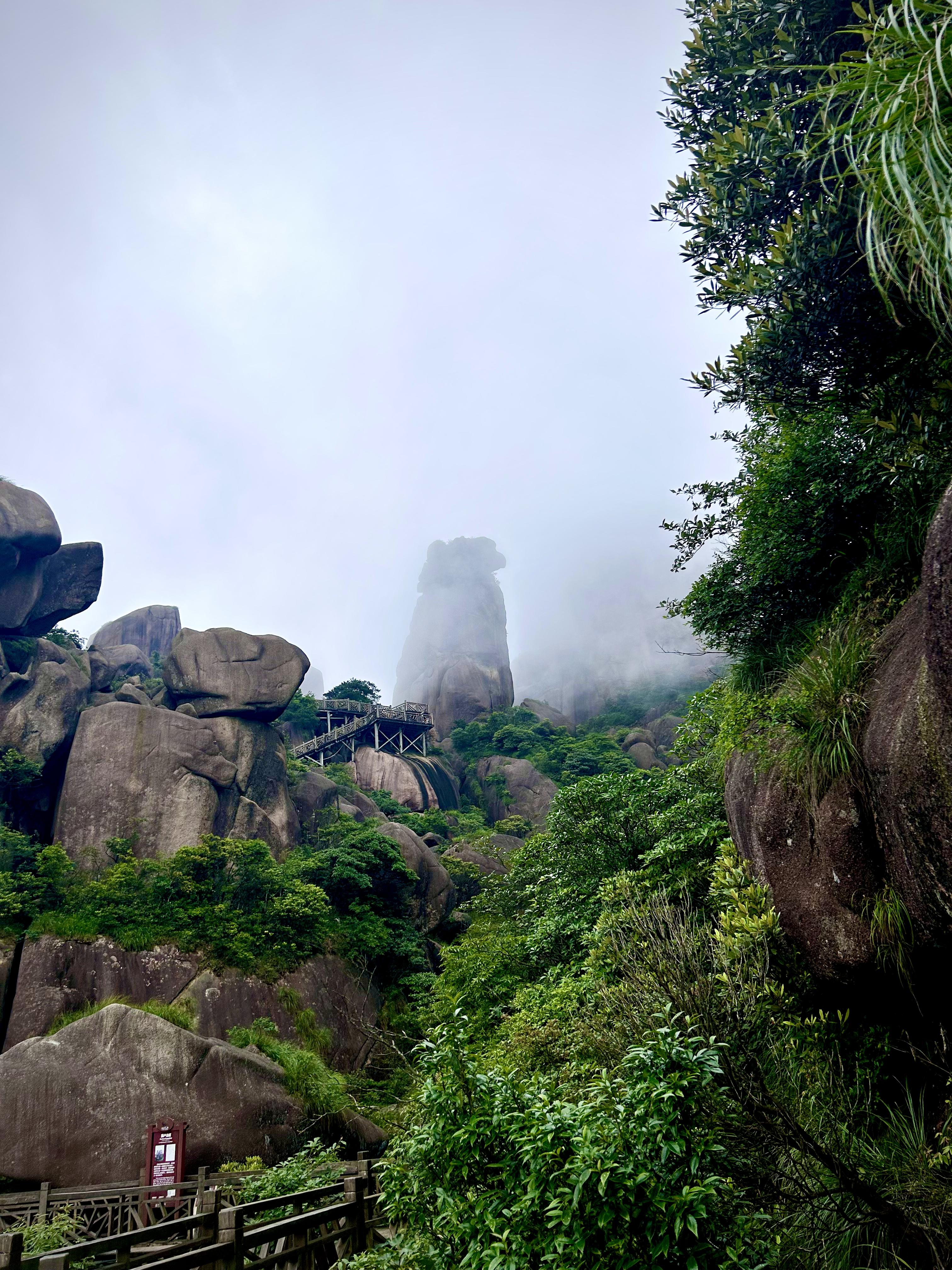 上饶灵山有哪些景点图片