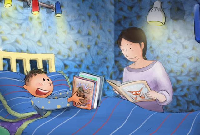 孩子每天需要阅读绘本多长时间?