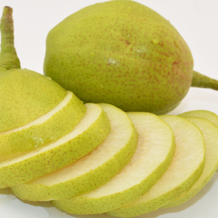 香梨以库尔勒香梨产量大,质量好.