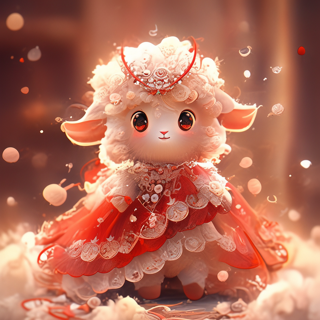 十二生肖系列之羊妹妹(穿婚纱),第五集 十二生肖系列之羊妹妹(穿婚纱)