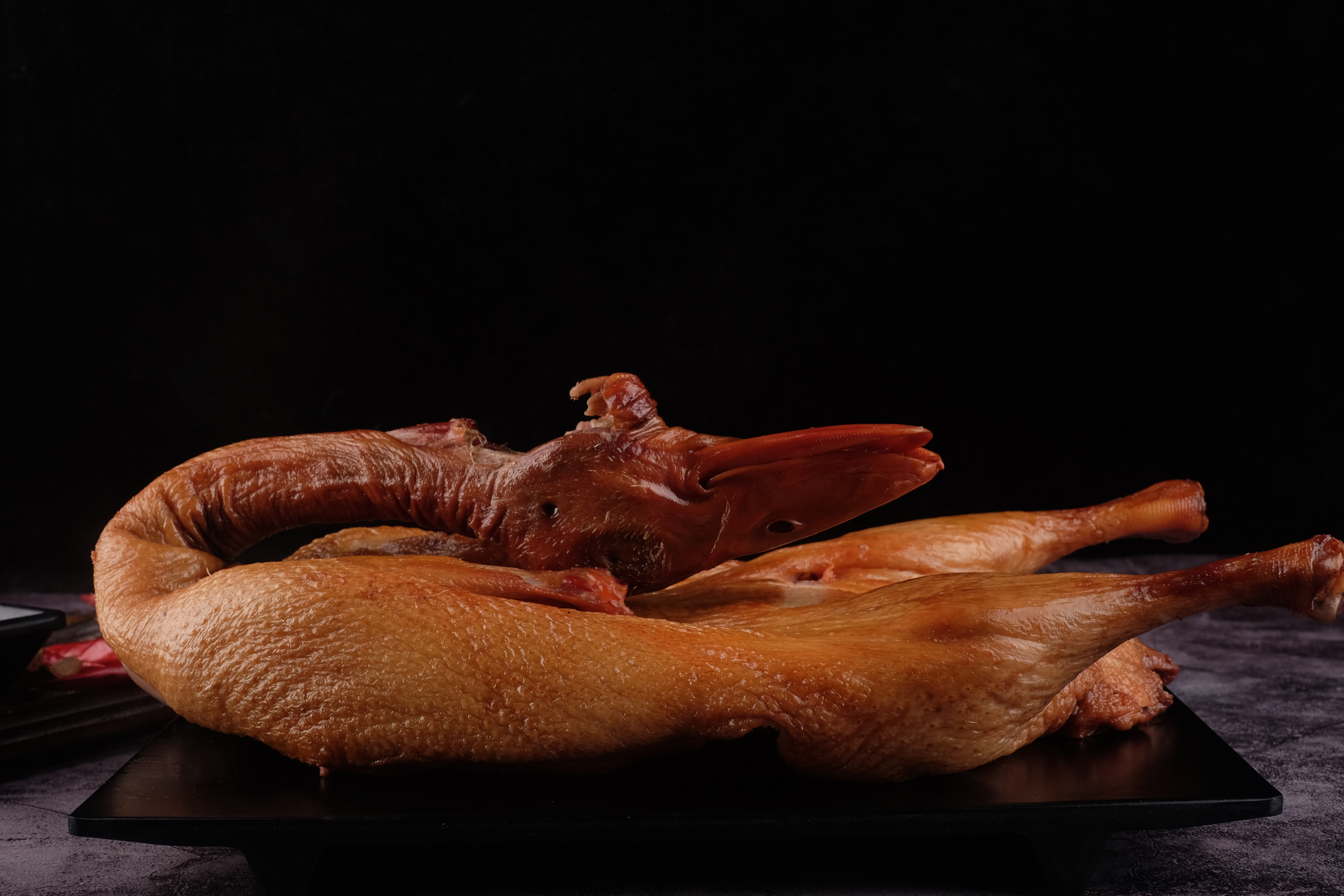 97超火爆的五香板鸭来啦!