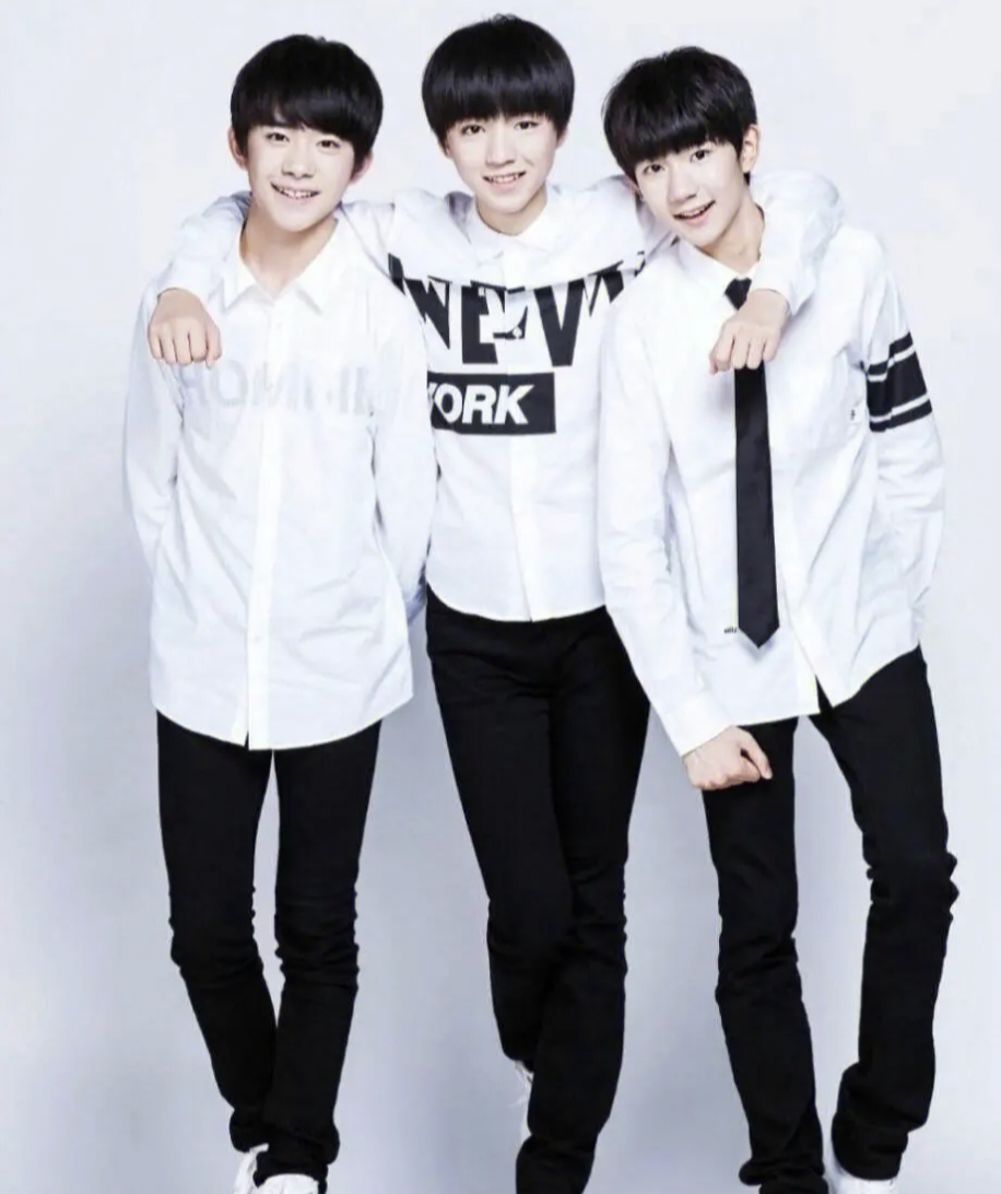 tfboys有望十周年合体演出 tfboys是由王俊凯,王源和易烊千玺组成的