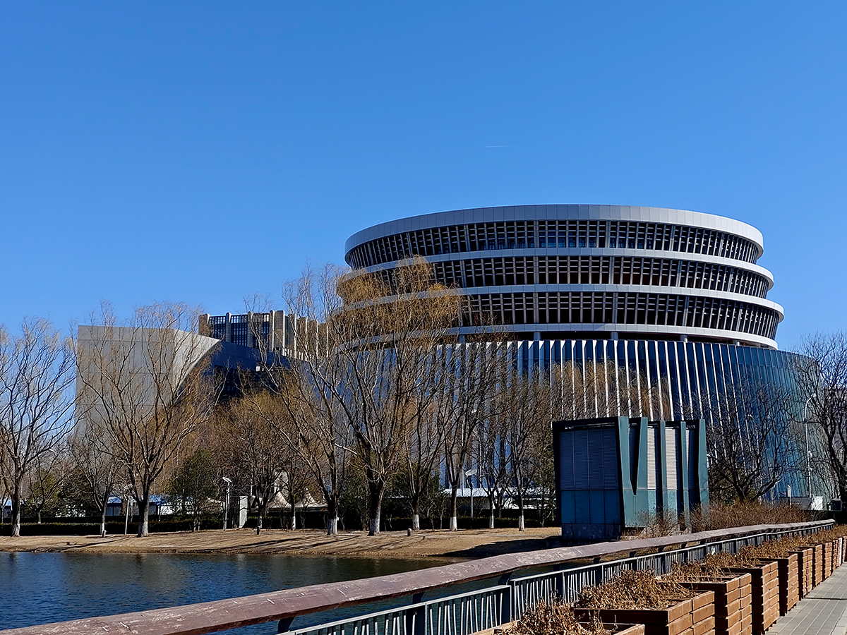 中国科学技术馆随拍记录 今天去了中国科学技术馆, 里面有很多好玩的