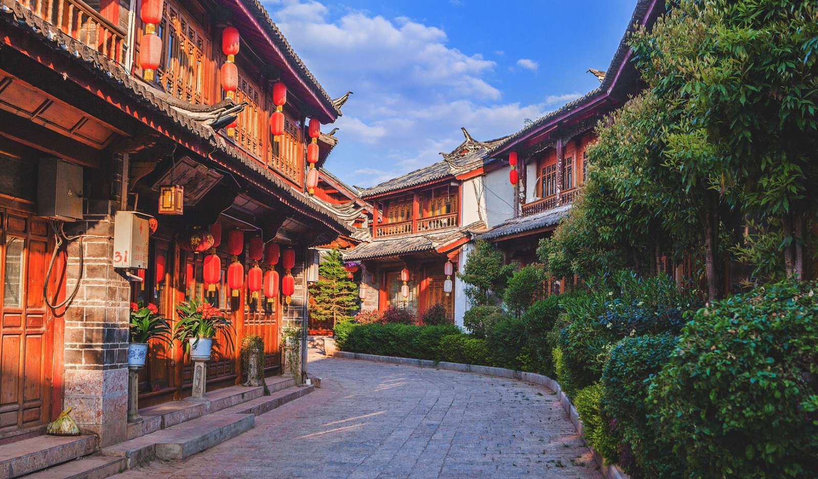 国内外最值得去的景点!旅游景区推荐! 国内最值得去的景点: 1.