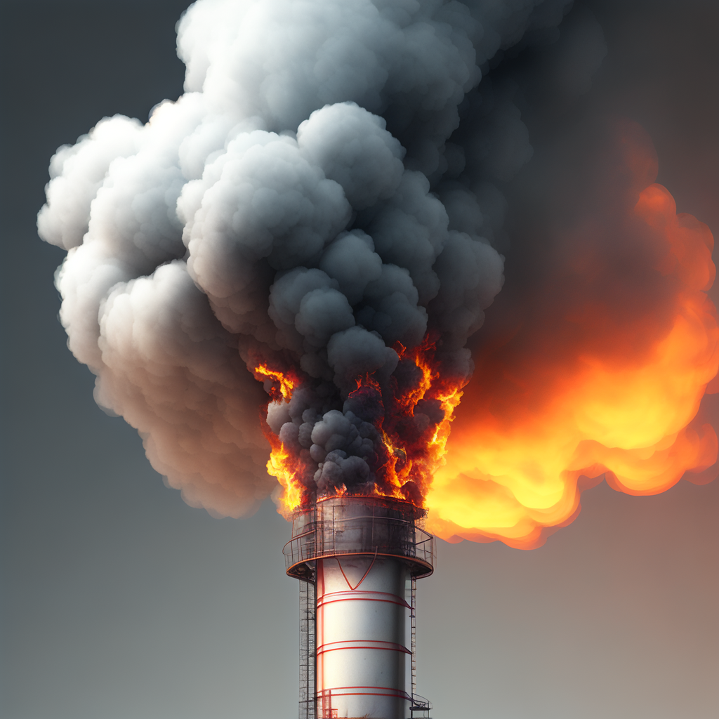 烟气净化技术减少环境污染 高温燃烧烟气净化技术是中国科学院青岛