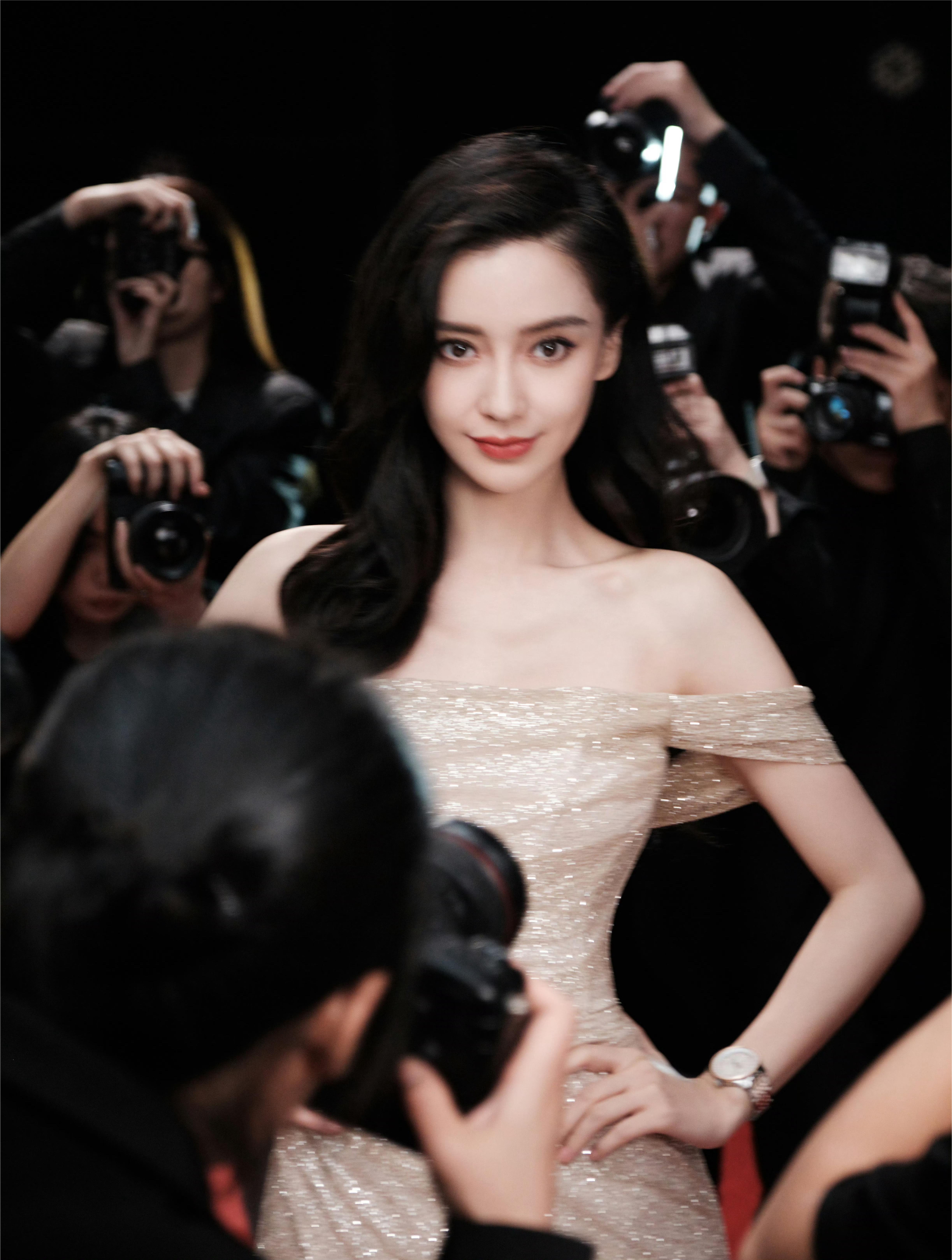 angelbaby杨颖 #杨颖#angelbaby名场面#气质美女##性感美女