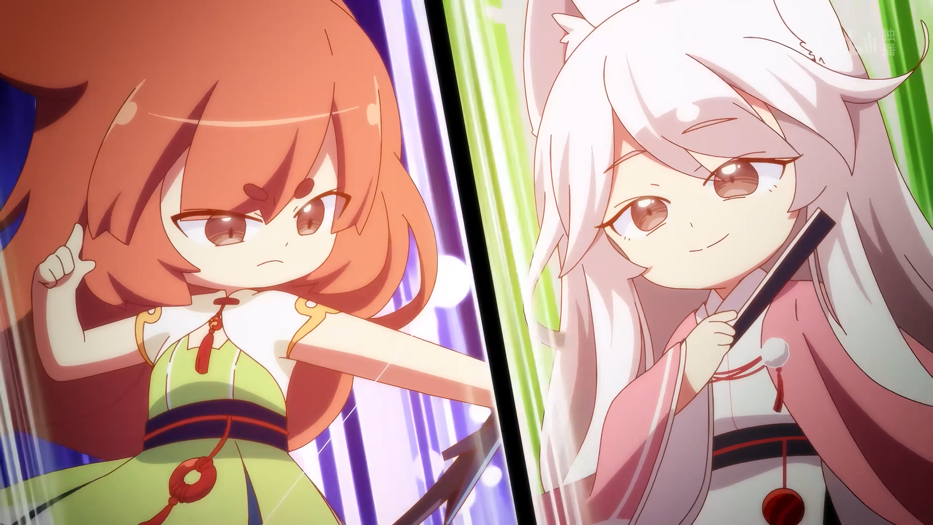 《猫之茗》战力榜top1与颜值天花板 国产动漫《猫之茗》中战斗力排行