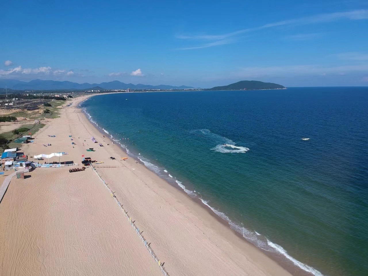 分享一下夏天去广东阳江月亮湾的旅游攻略 99大家好,今天我要分享一