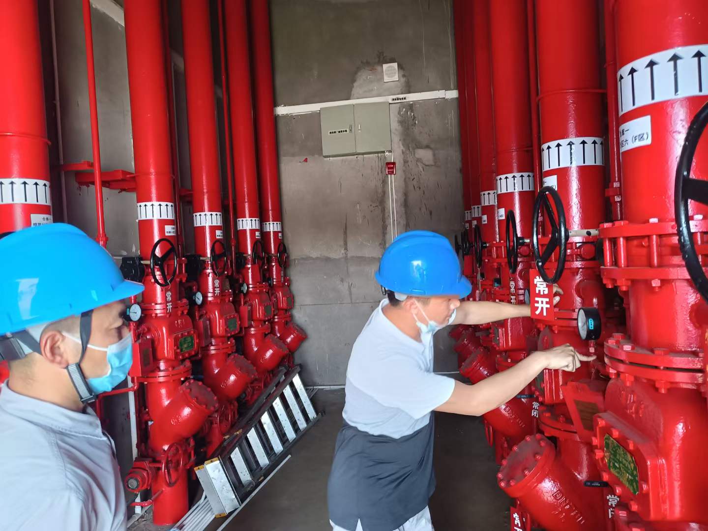 消防工程公司的关键角色与行业动态