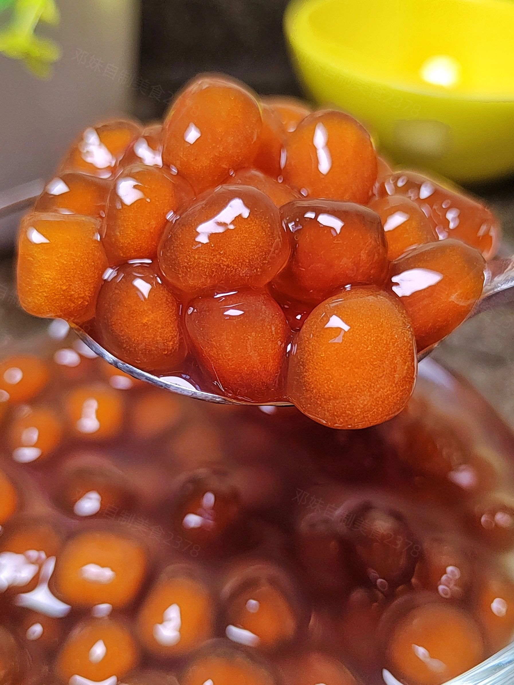 q弹红糖珍珠 码住这配方,巨巨巨q弹好吃红糖珍珠 今天在家给孩子们做