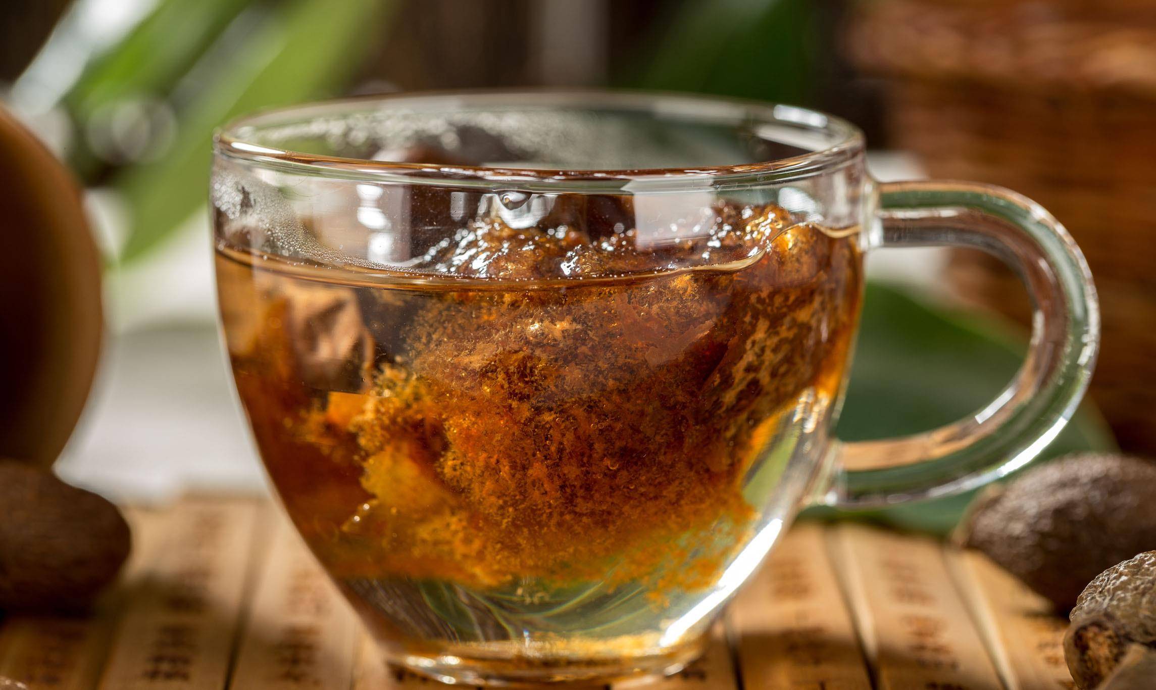 然而,与此同时,针对胖大海茶的争议也逐渐升温.