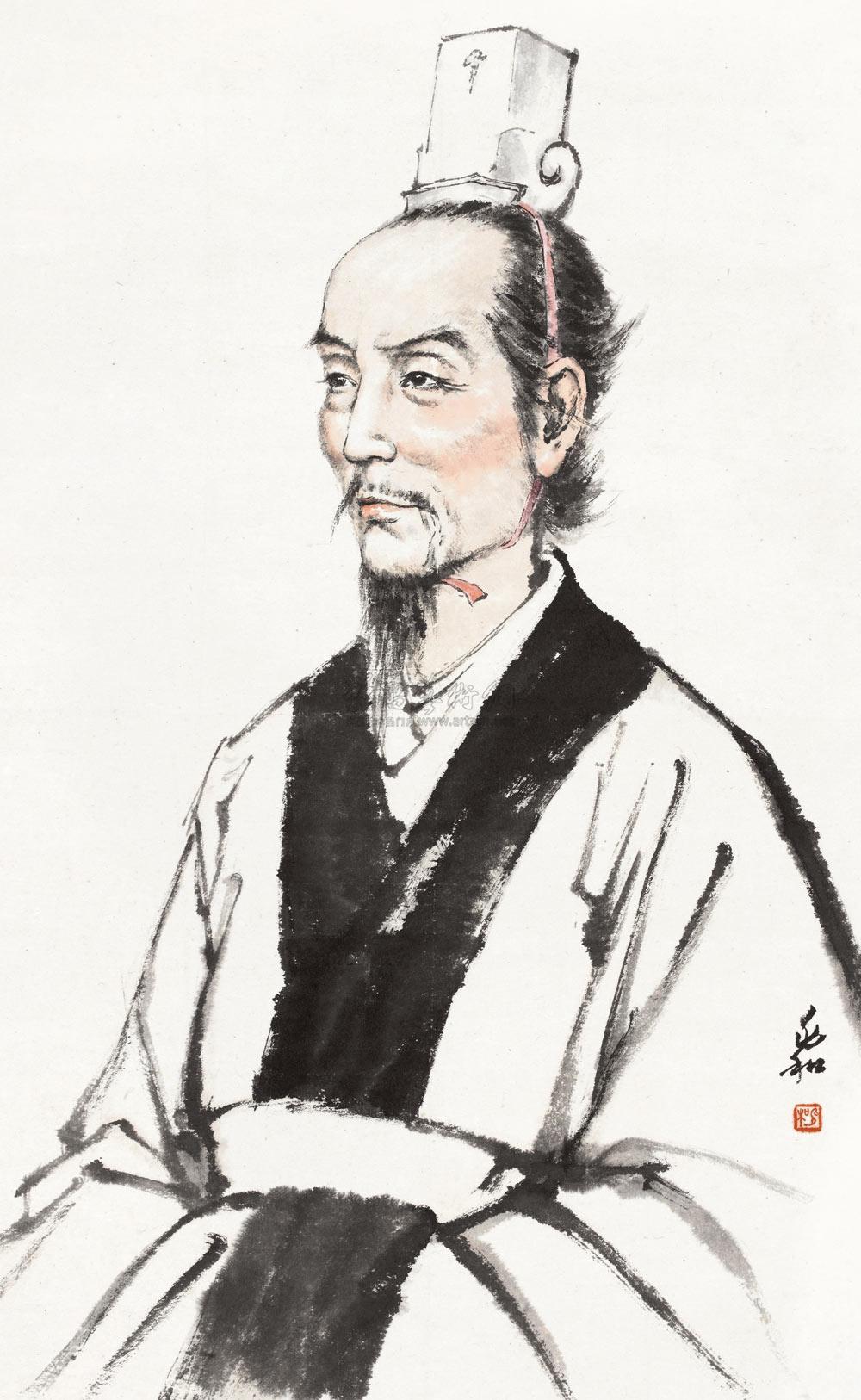 楚国爱国诗人屈原生平,对后世的影响!