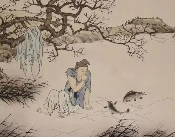 庚黔娄尝粪忧心,三个深度意义,一是自身能感觉到家里有不好的事情,有