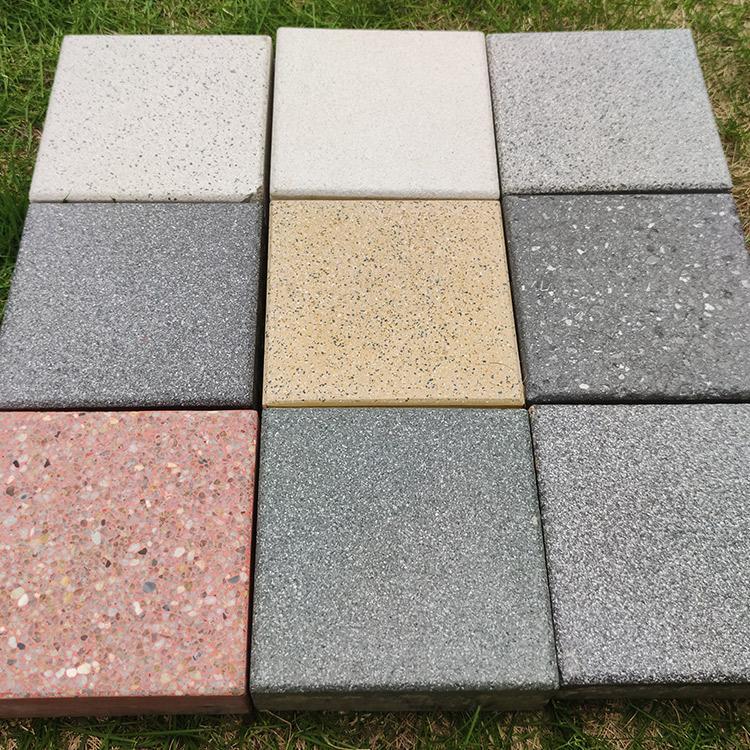 "生态地铺石:科技与自然的完美结合" 生态地铺石