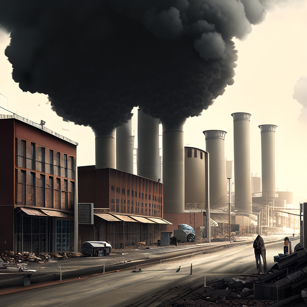 环境污染责任险 某位小区居民因生活环境严重污染,导致其患上了严重的