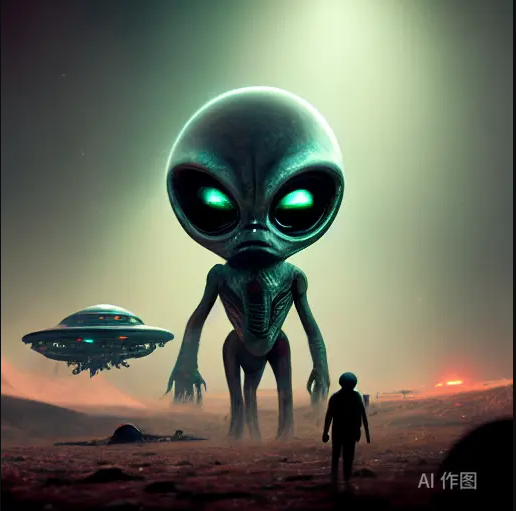 外星人入侵日记 05